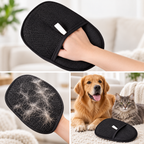 Fur Removal Mitt